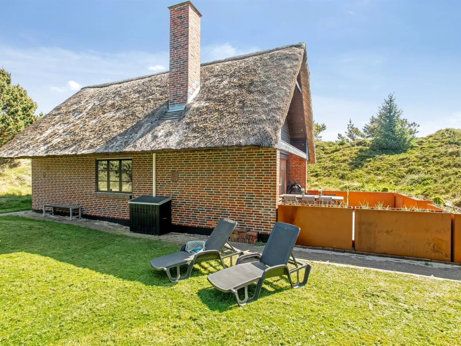 "Grita" - 500m from the sea-Draußen