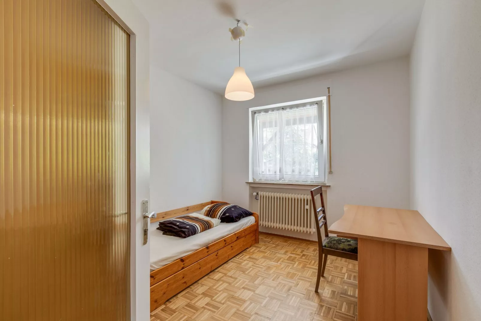 Ferienwohnung Fuldabrück-Bedroom