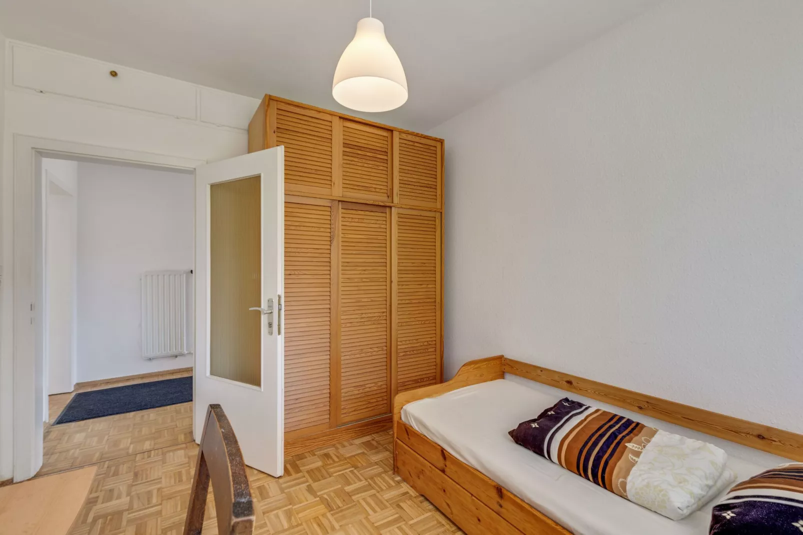 Ferienwohnung Fuldabrück-Bedroom