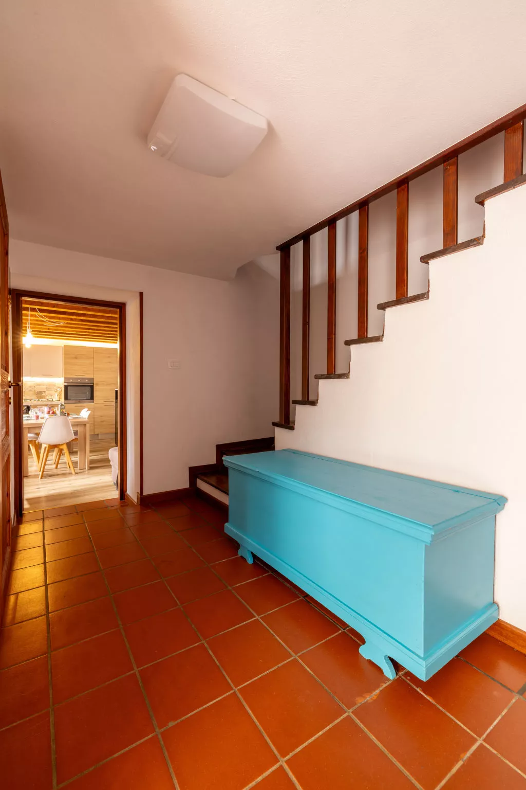 La Casa Nel Sole-Inside