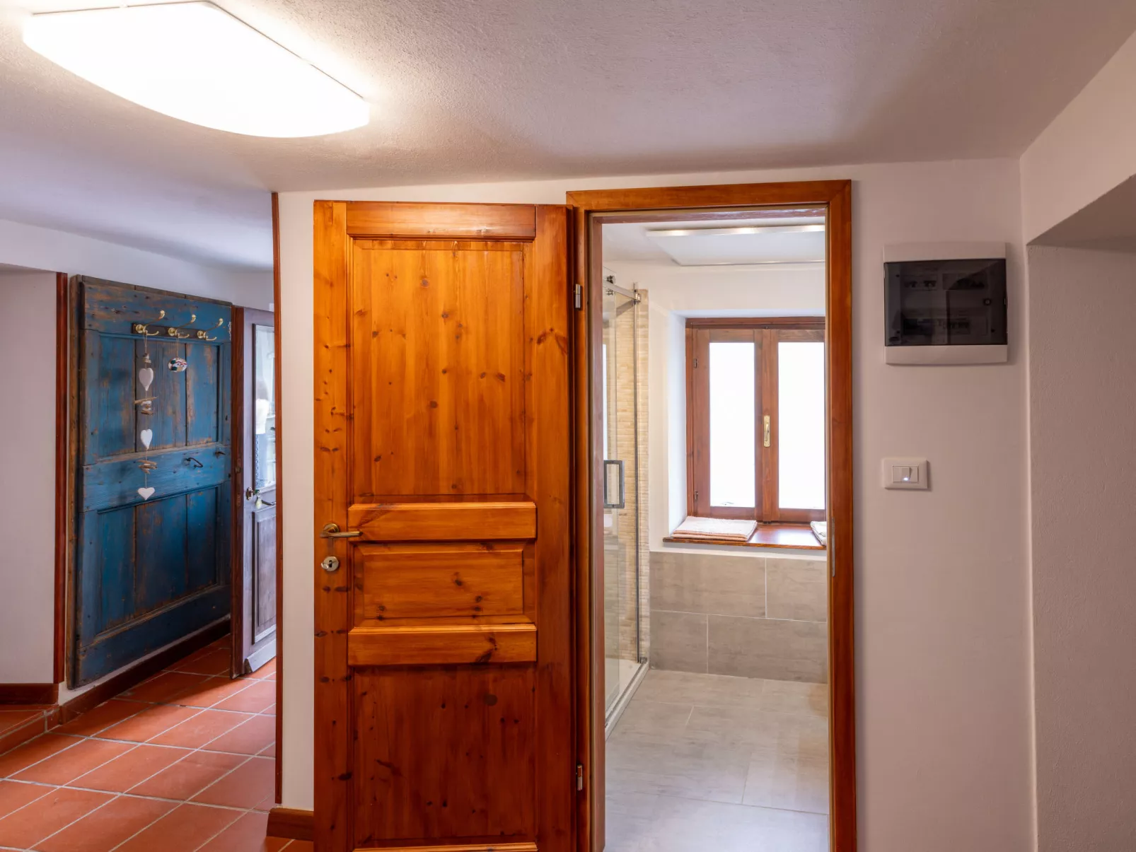 La Casa Nel Sole-Inside