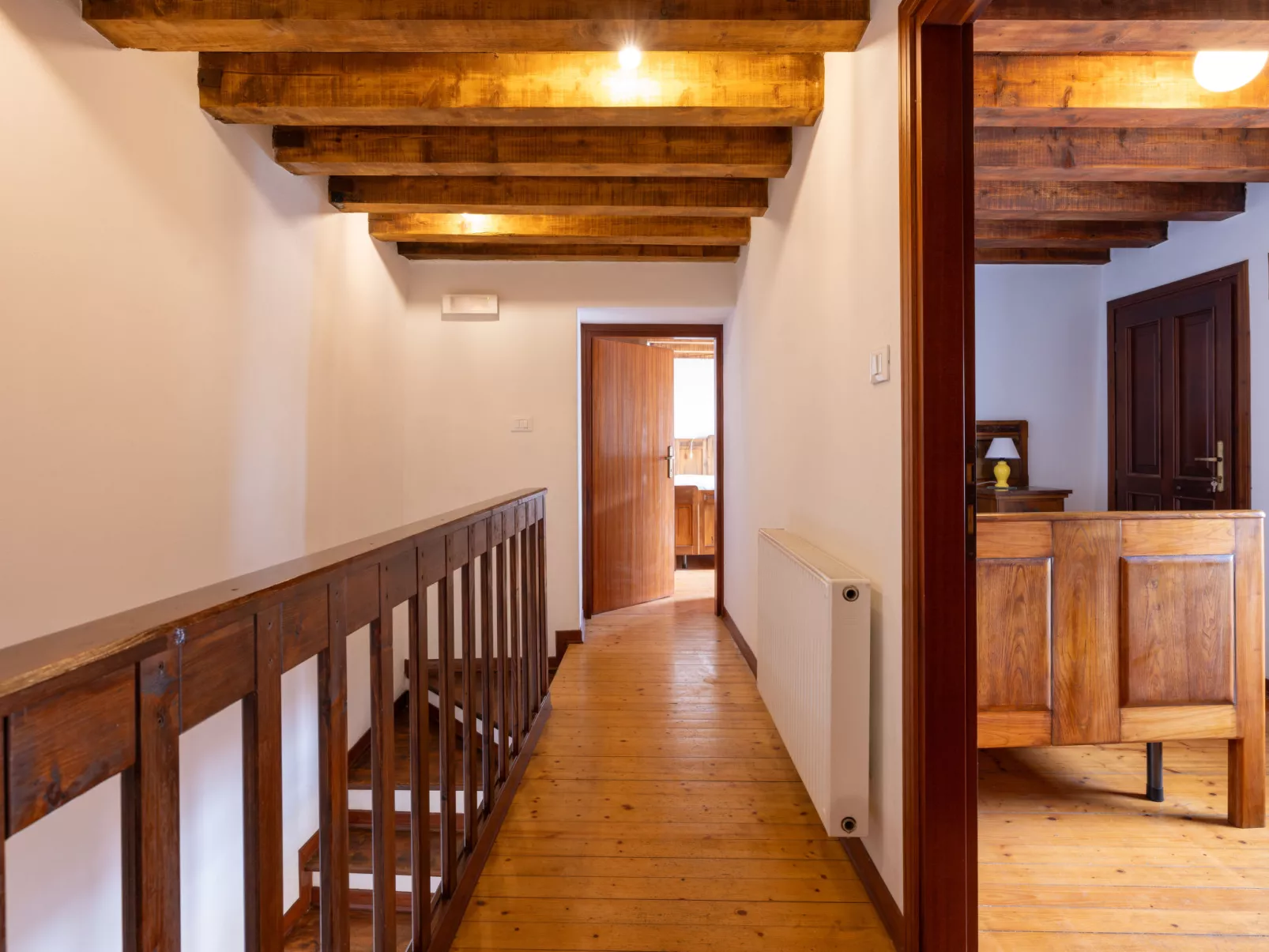La Casa Nel Sole-Inside