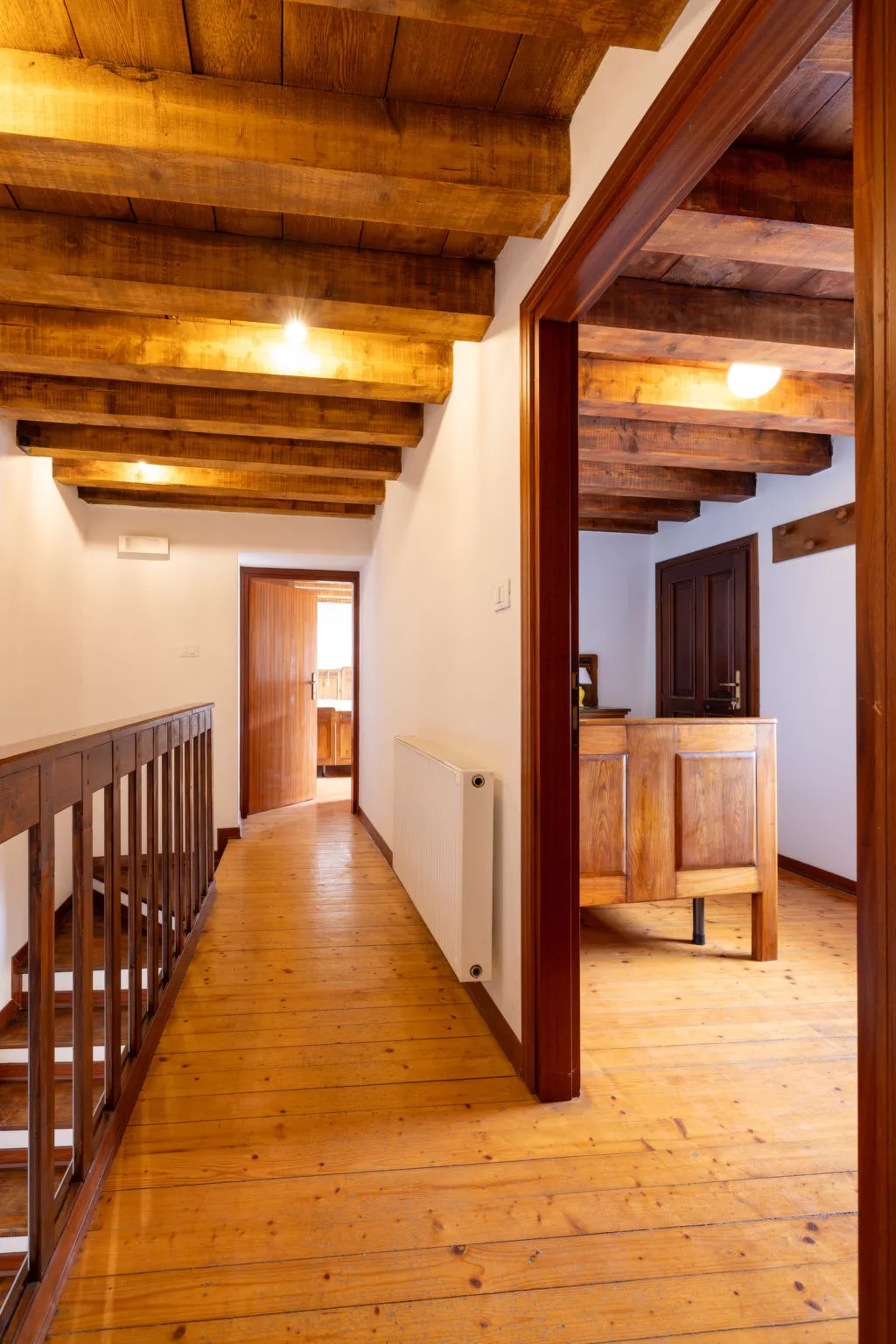 La Casa Nel Sole-Inside