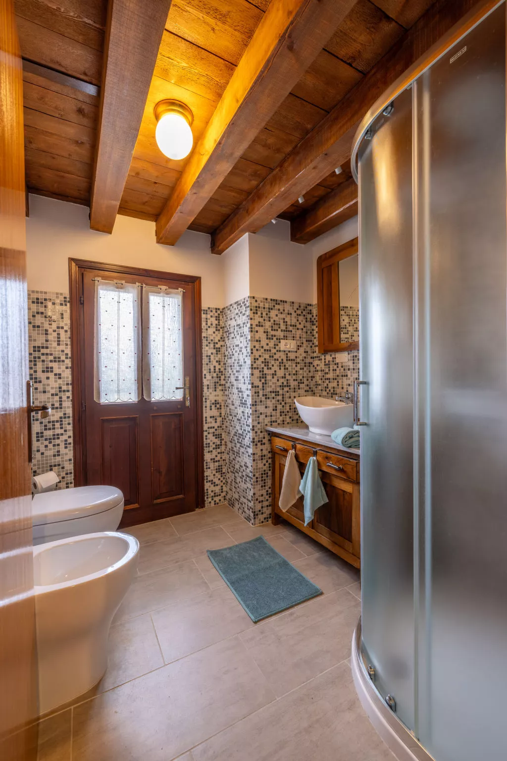 La Casa Nel Sole-Inside