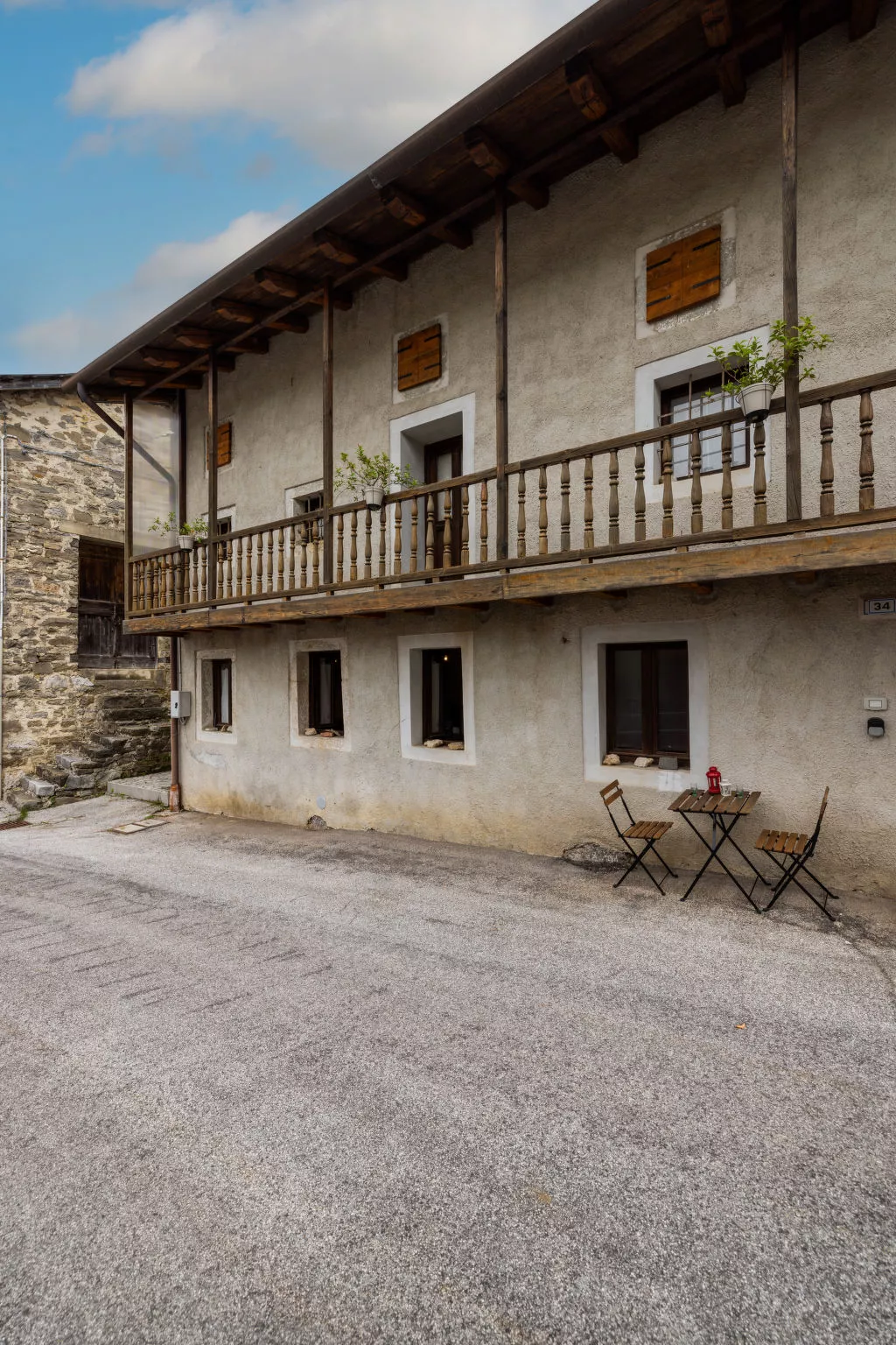 La Casa Nel Sole-Outside