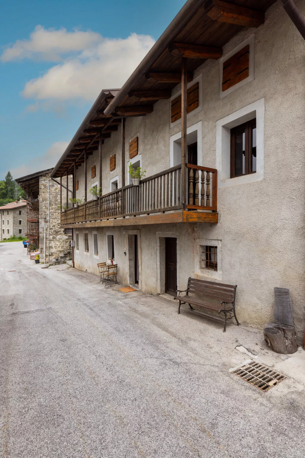 La Casa Nel Sole-Outside