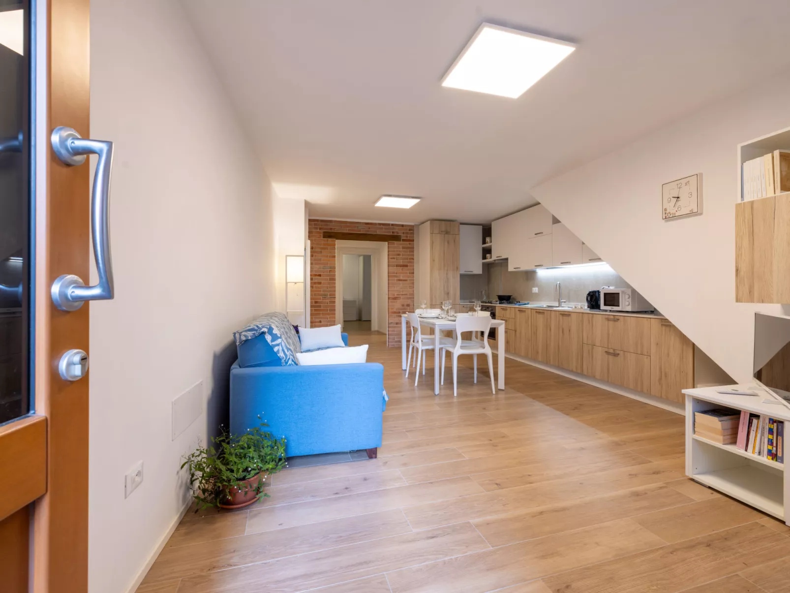 Casa Vale-Inside