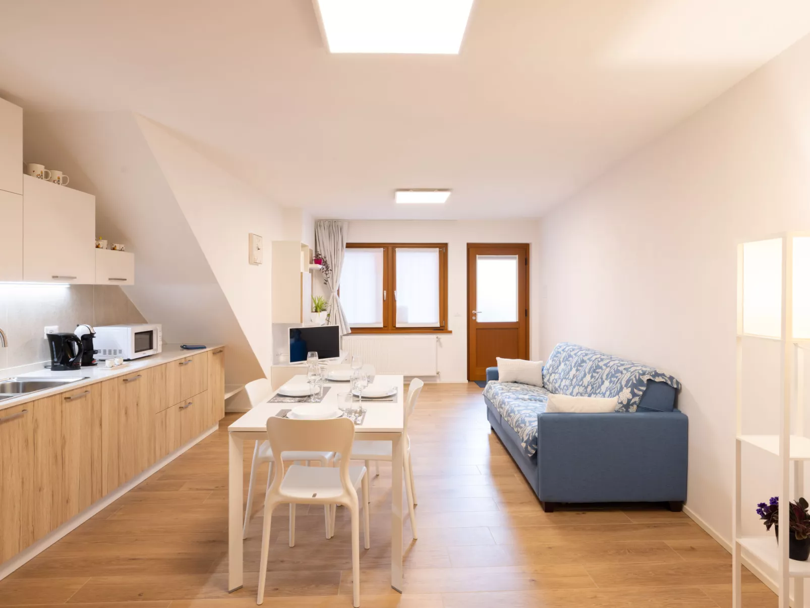 Casa Vale-Inside