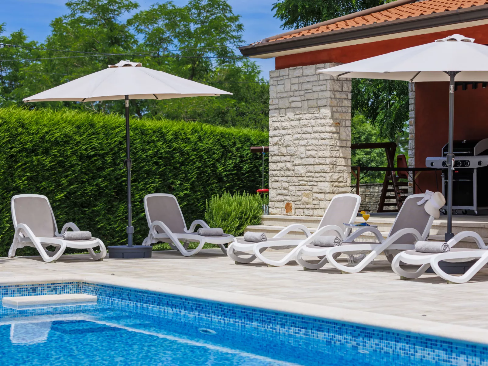 Villa Wruss-Dedans