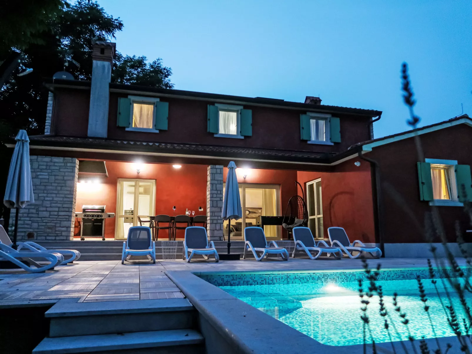 Villa Wruss-Dehors