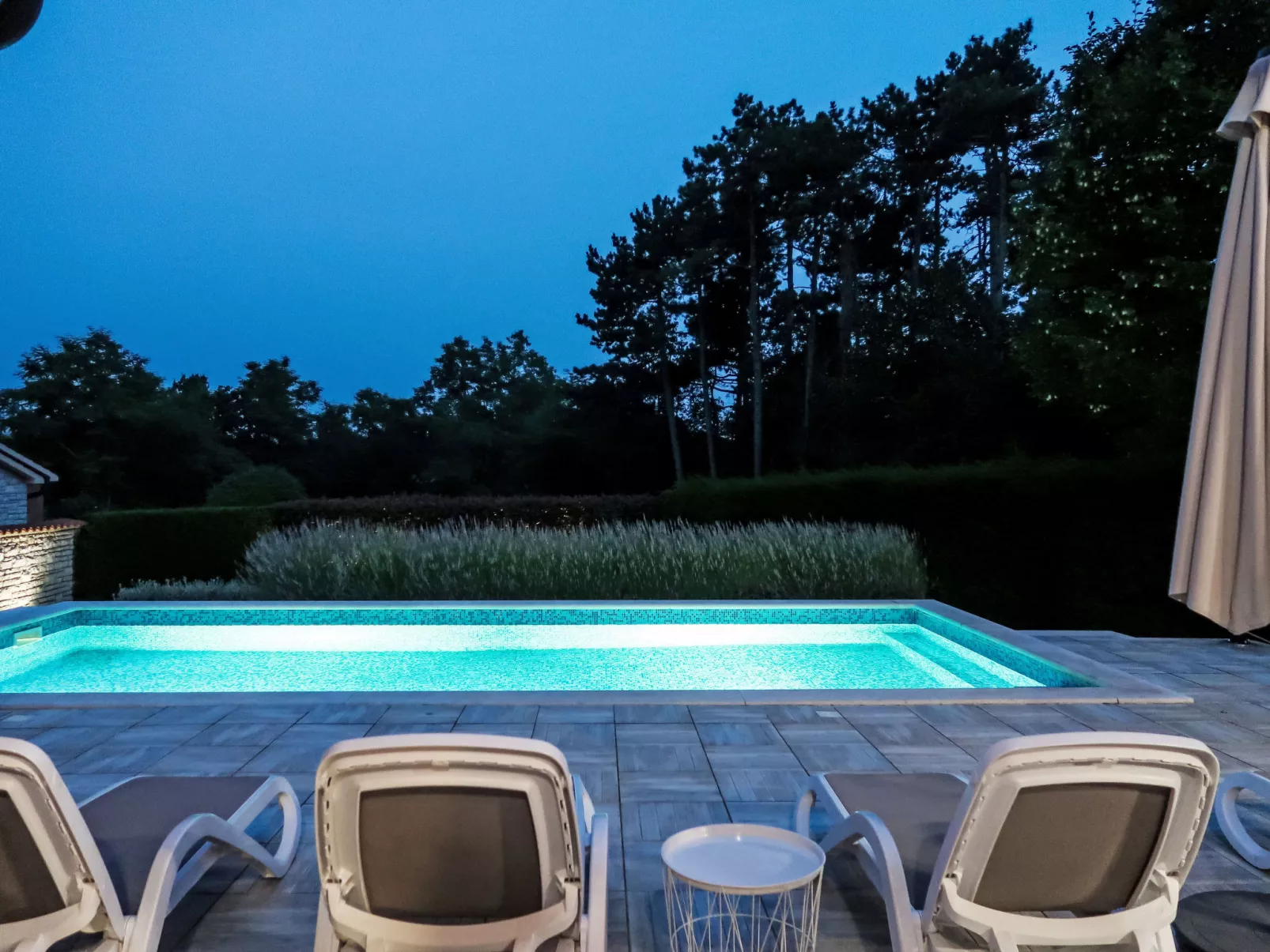Villa Wruss-Dedans