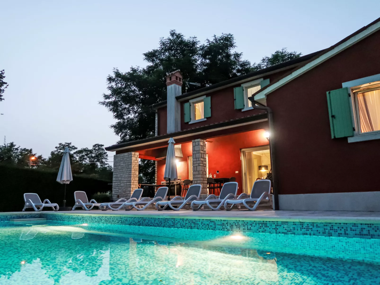 Villa Wruss-Dehors