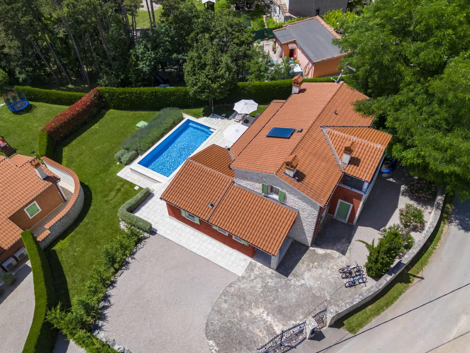 Villa Wruss-Dehors