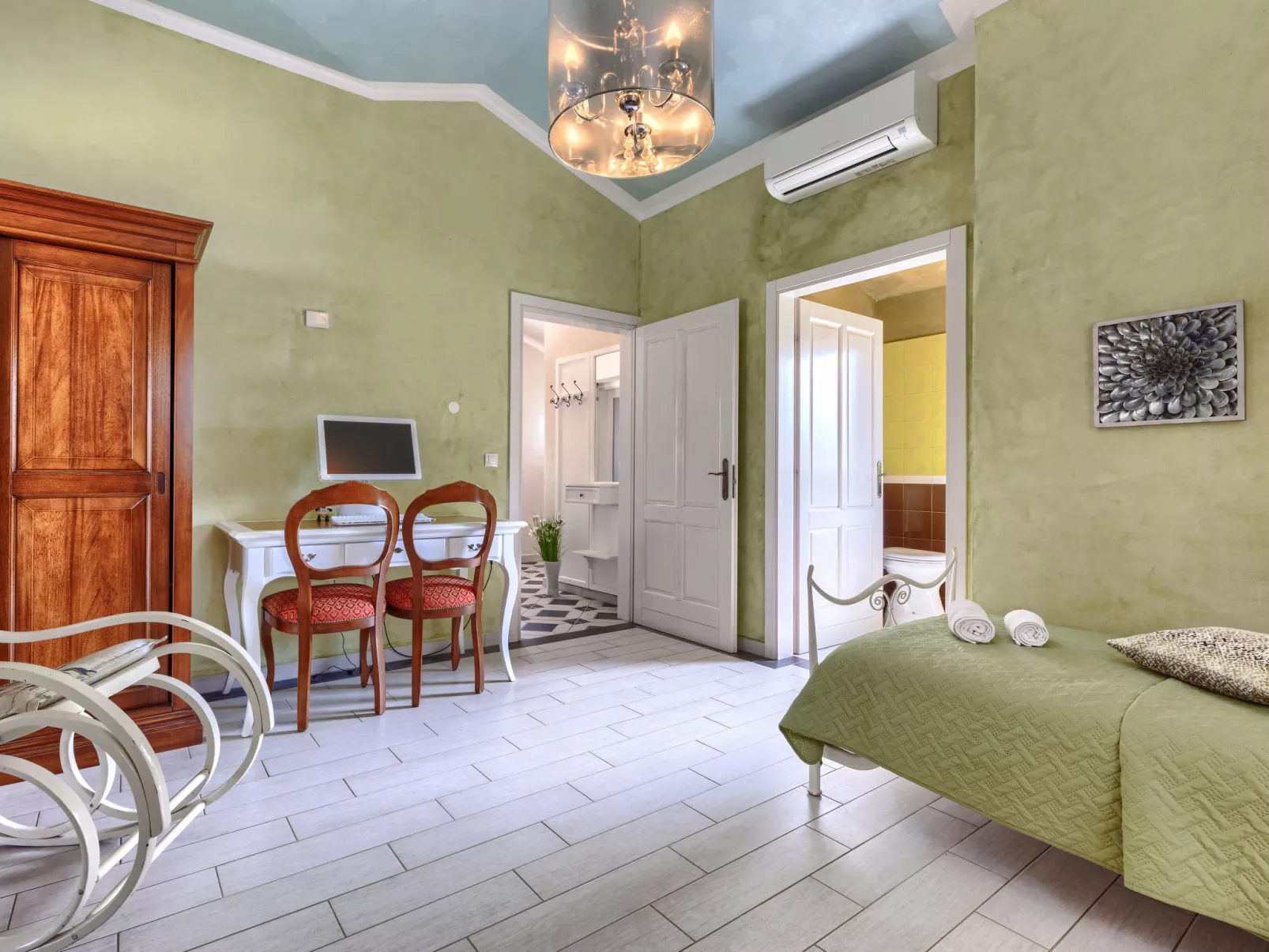 Villa Wruss-Dedans