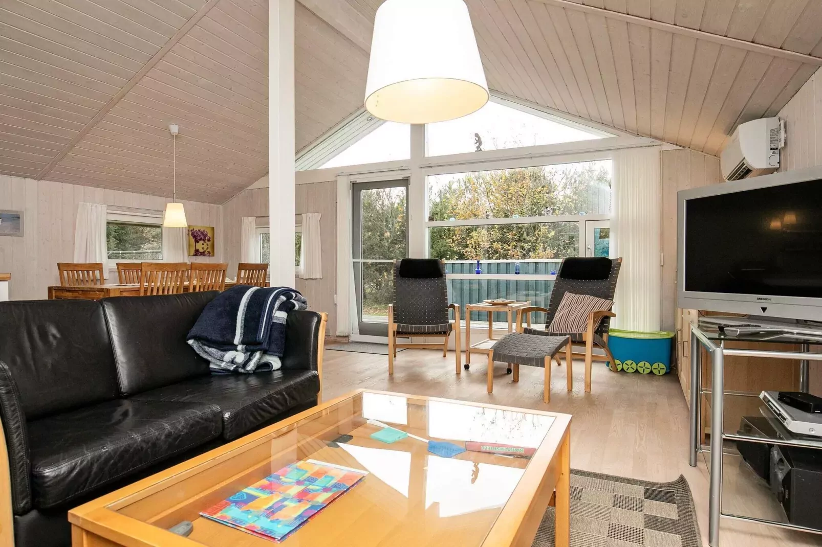 6 Personen Ferienhaus in Løkken