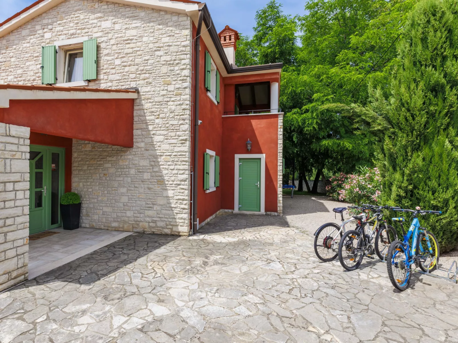 Villa Wruss-Dehors