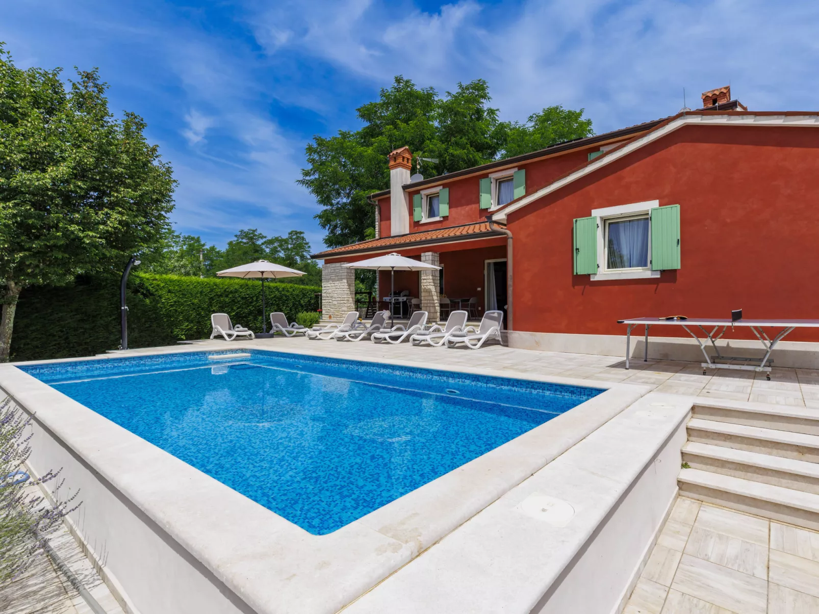Villa Wruss-Dedans