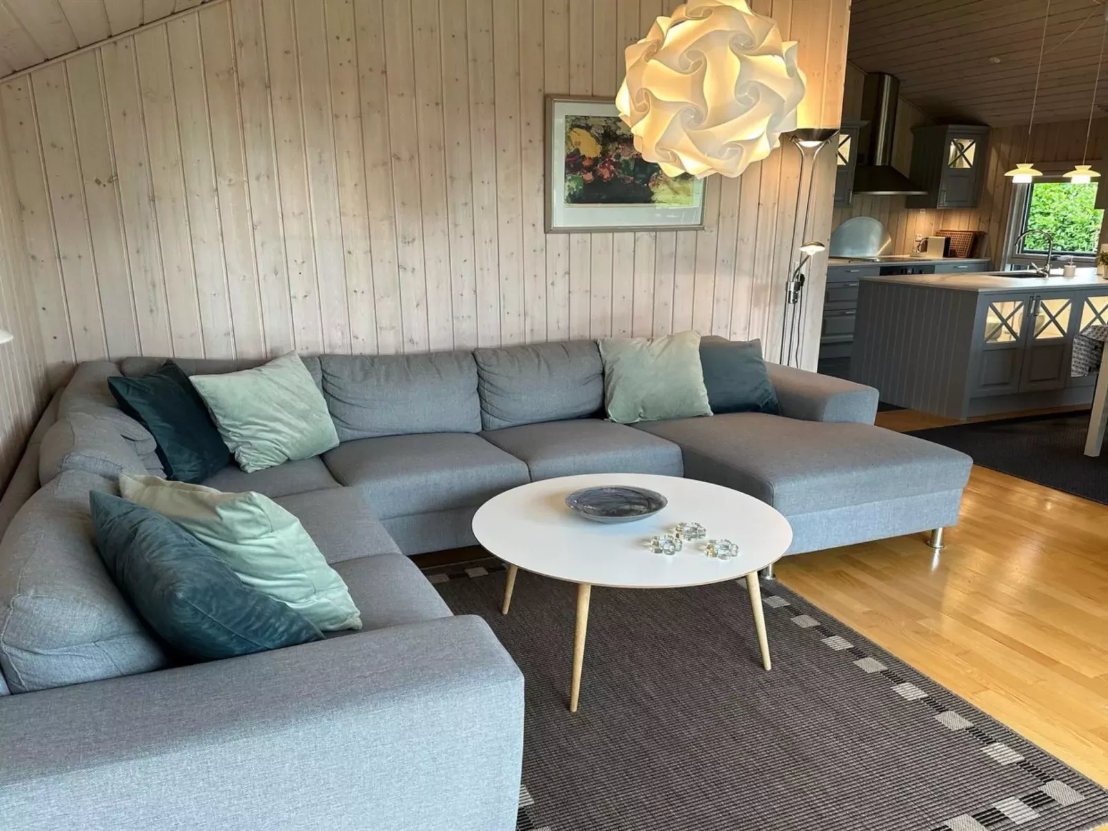 "Florentin" - 1km from the sea-Inside