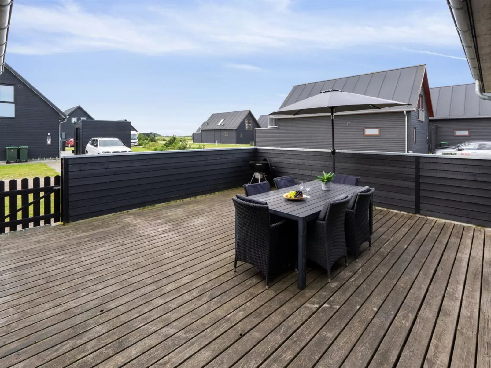 "Ingebrit" - 1.4km from the sea-Outside
