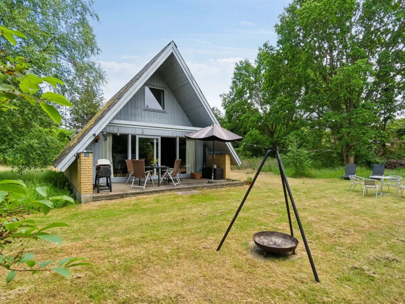 "Tine" - 600m from the sea-Inside