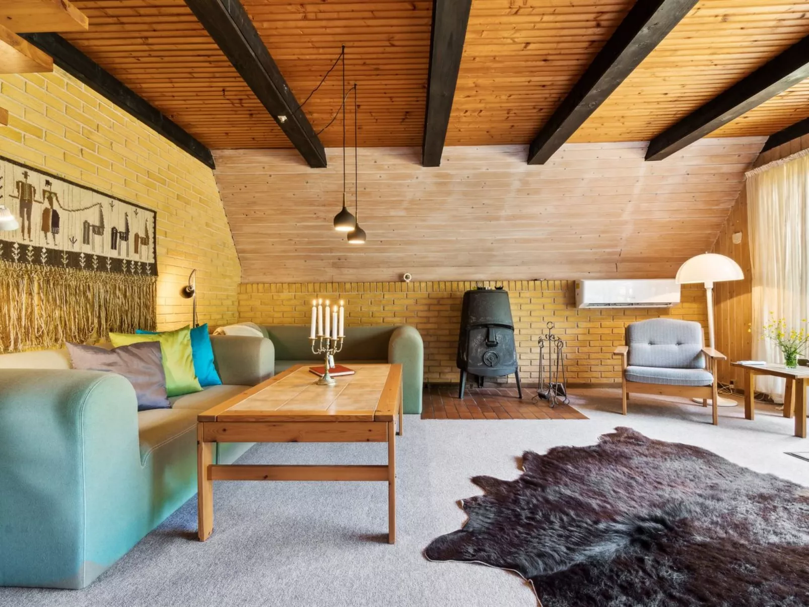 "Tine" - 600m from the sea-Inside