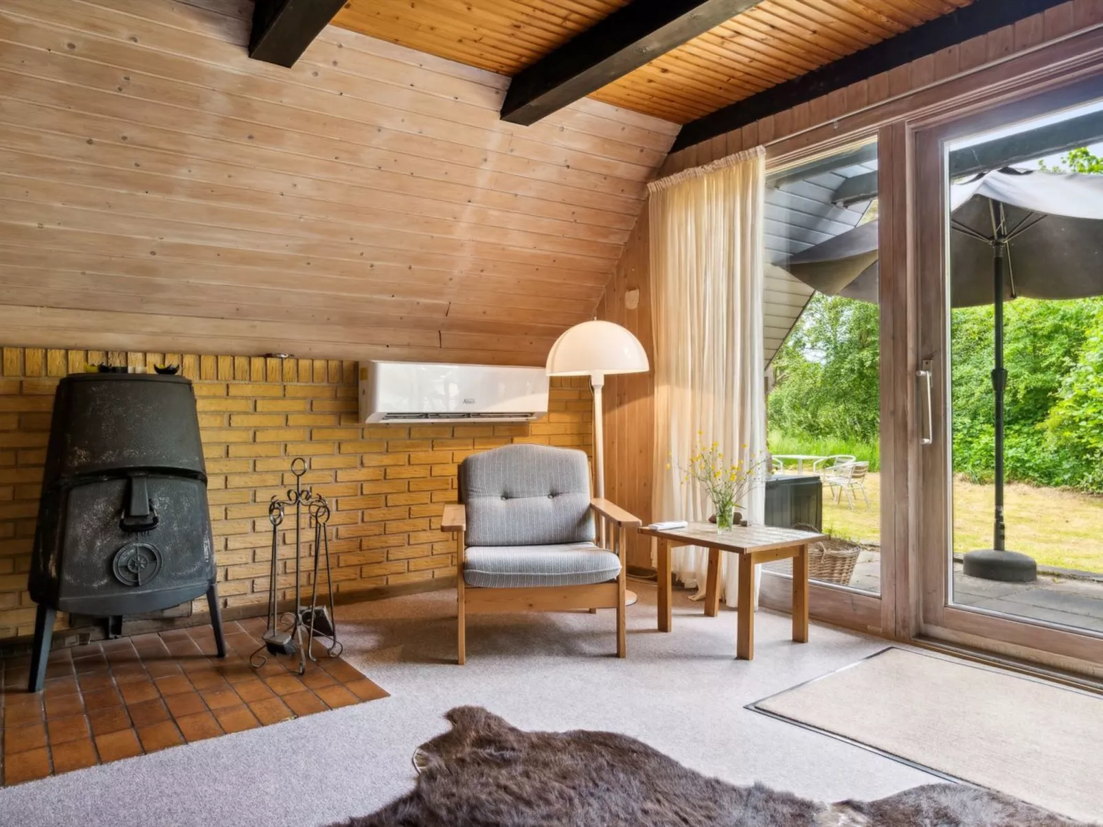 "Tine" - 600m from the sea-Inside
