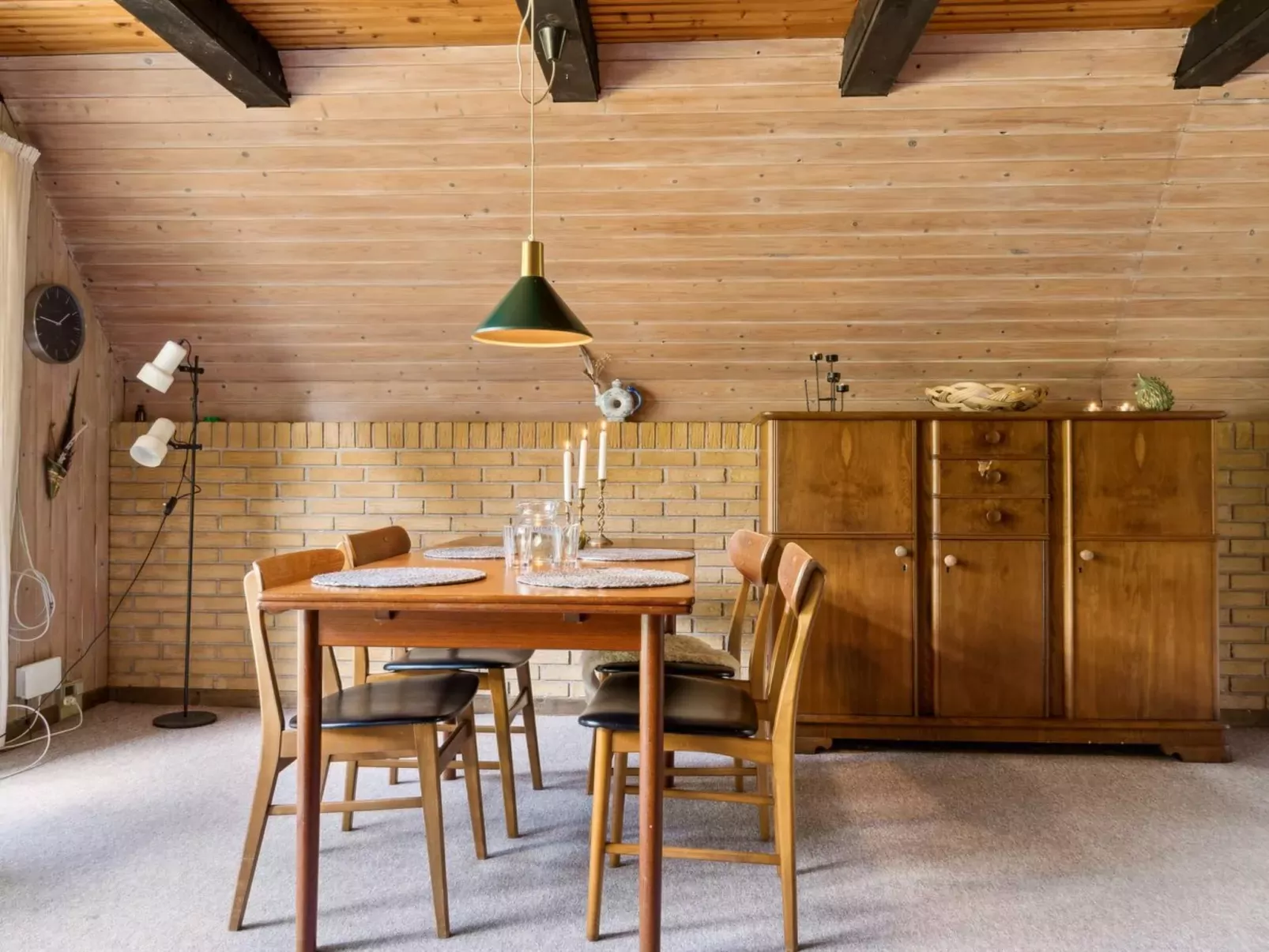 "Tine" - 600m from the sea-Inside