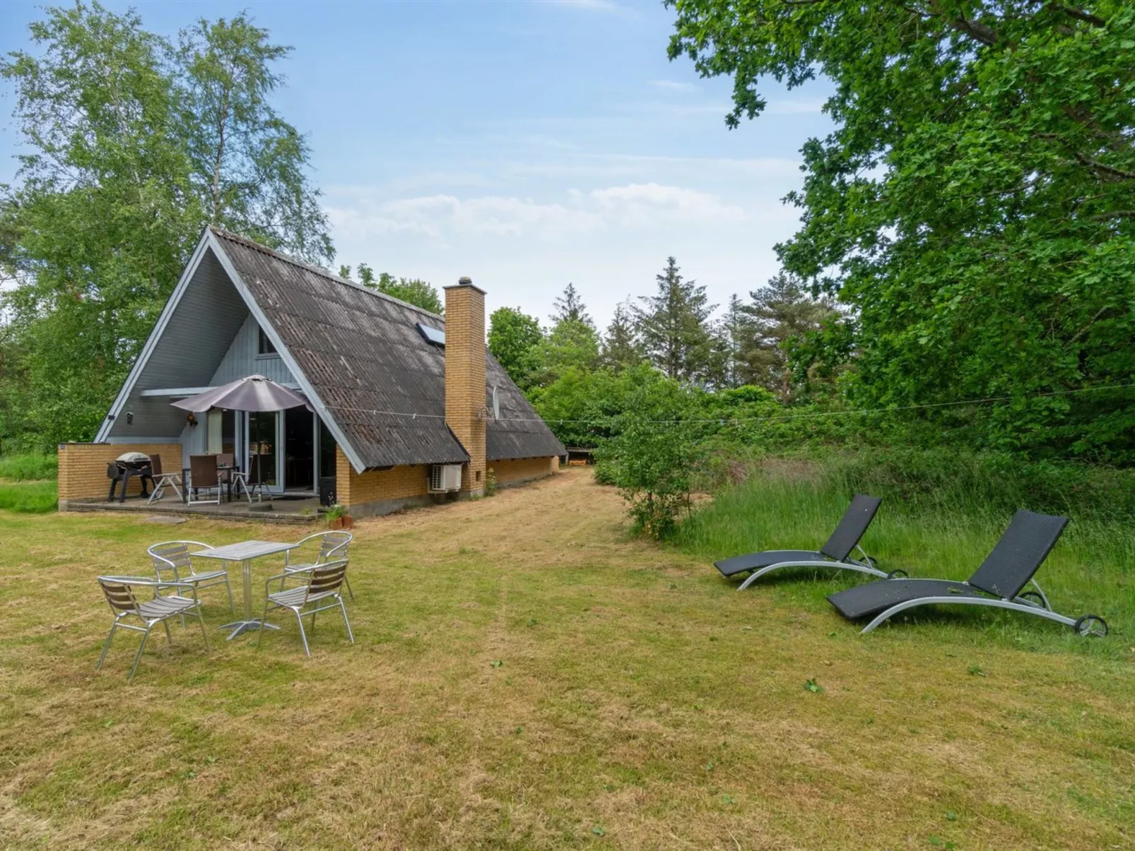 "Tine" - 600m from the sea-Outside