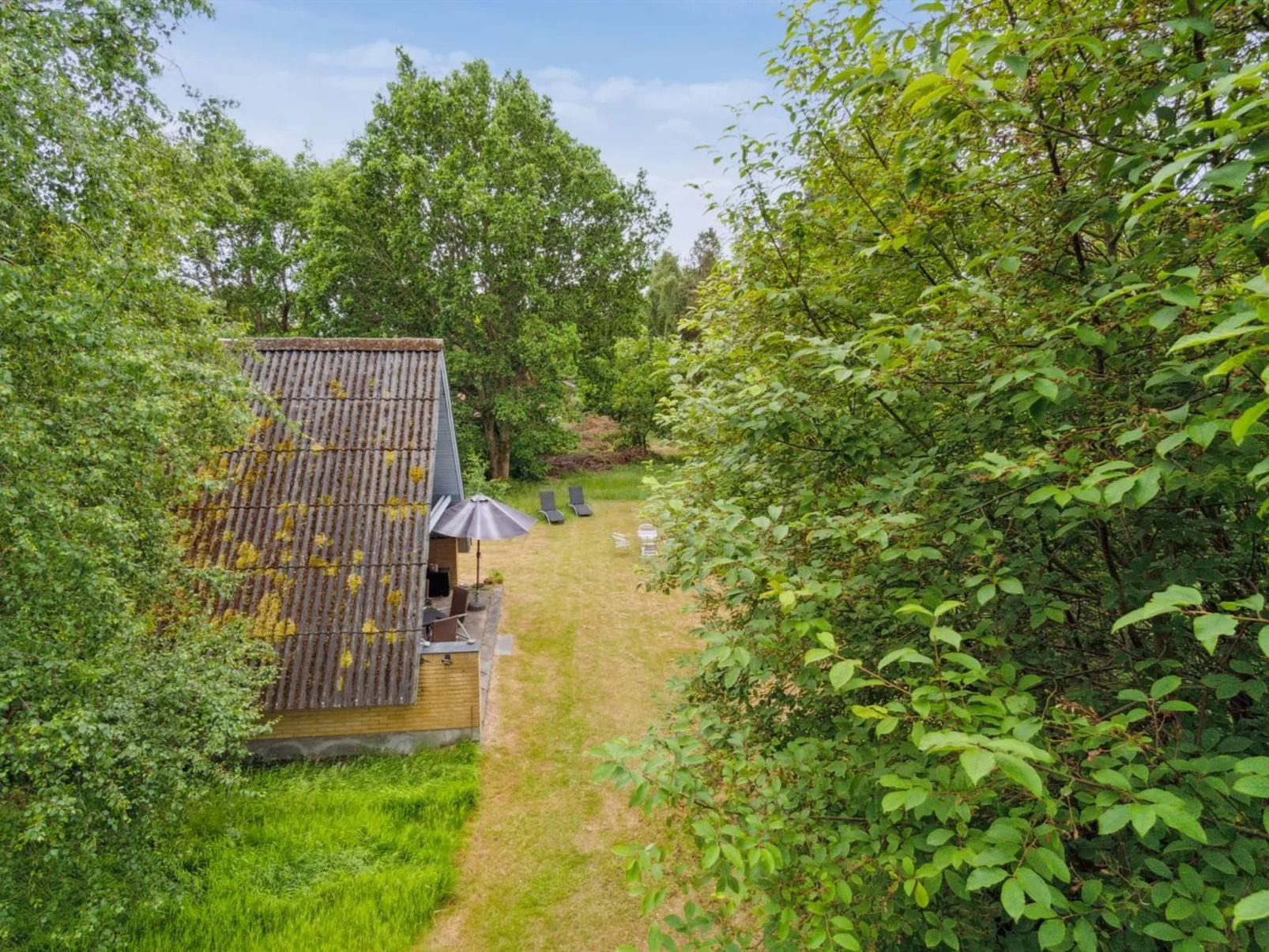 "Tine" - 600m from the sea-Outside
