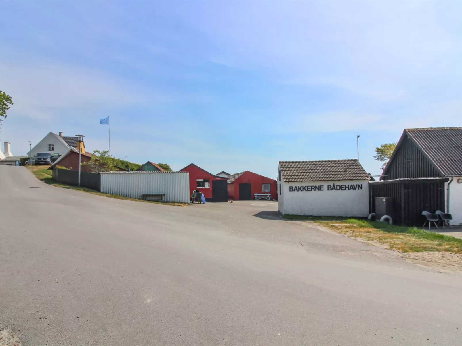 "Tine" - 600m from the sea-Outside