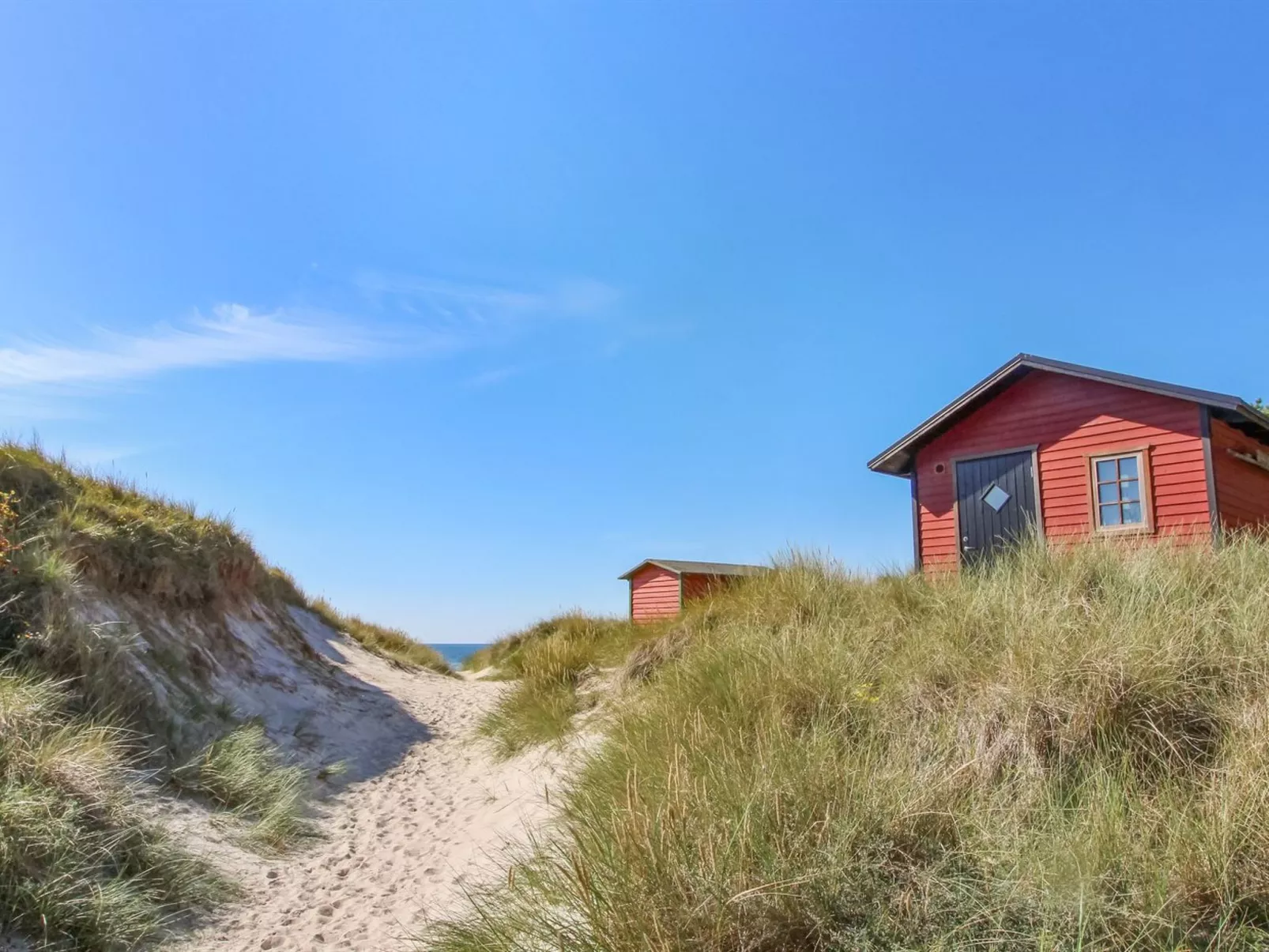 "Tine" - 600m from the sea-Outside