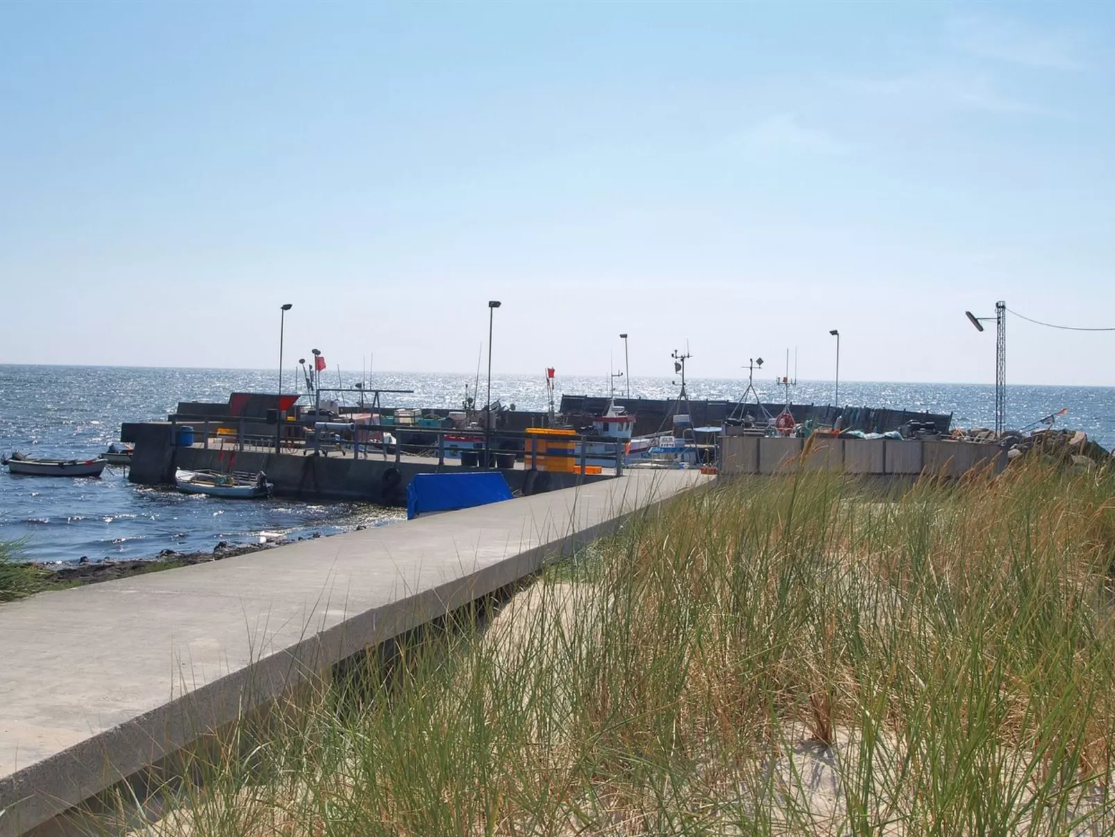 "Tine" - 600m from the sea-Outside