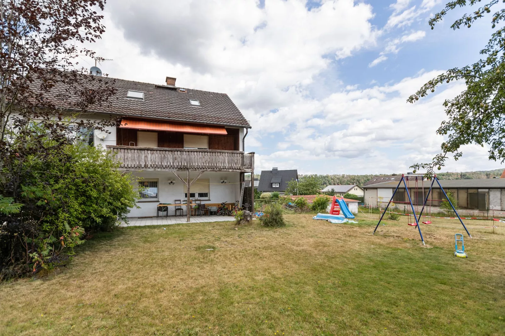 Ferienwohnung Fuldabrück-Park facilities