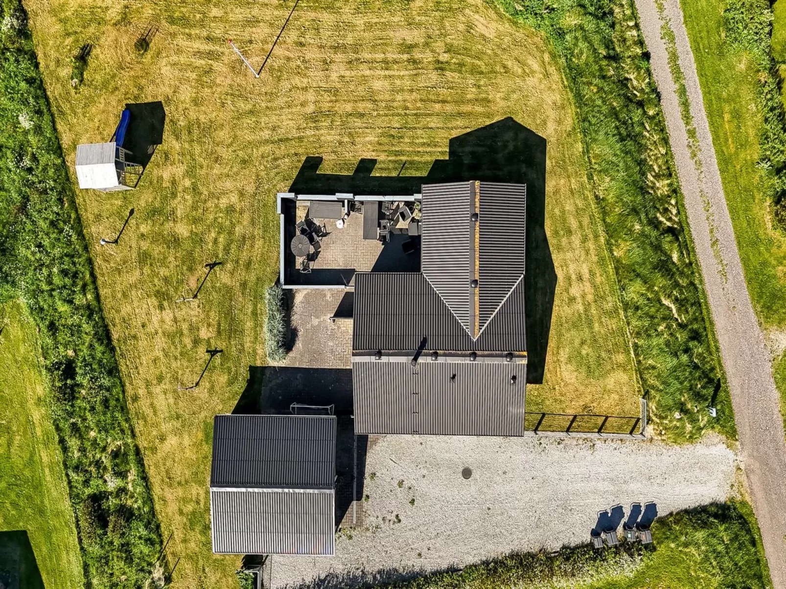 "Signe" - 700m from the sea-Outside