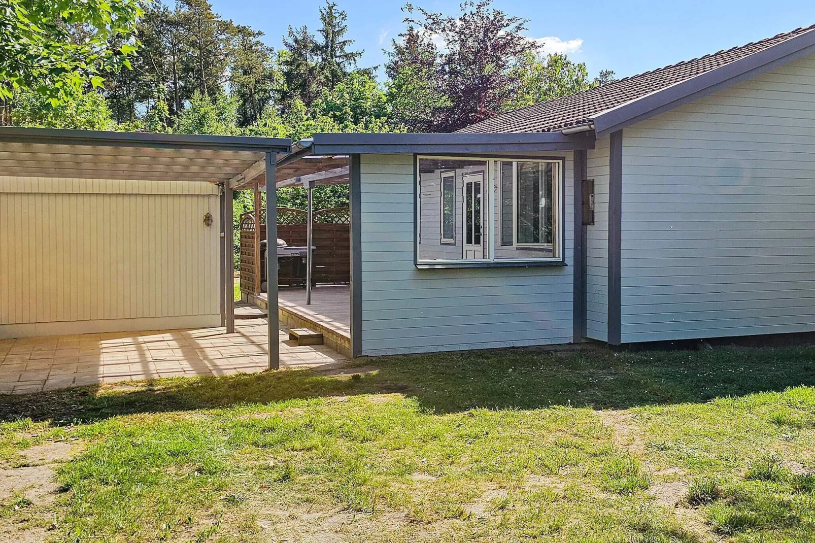 4 star holiday home in Gedsted-By Traum-Outdoor