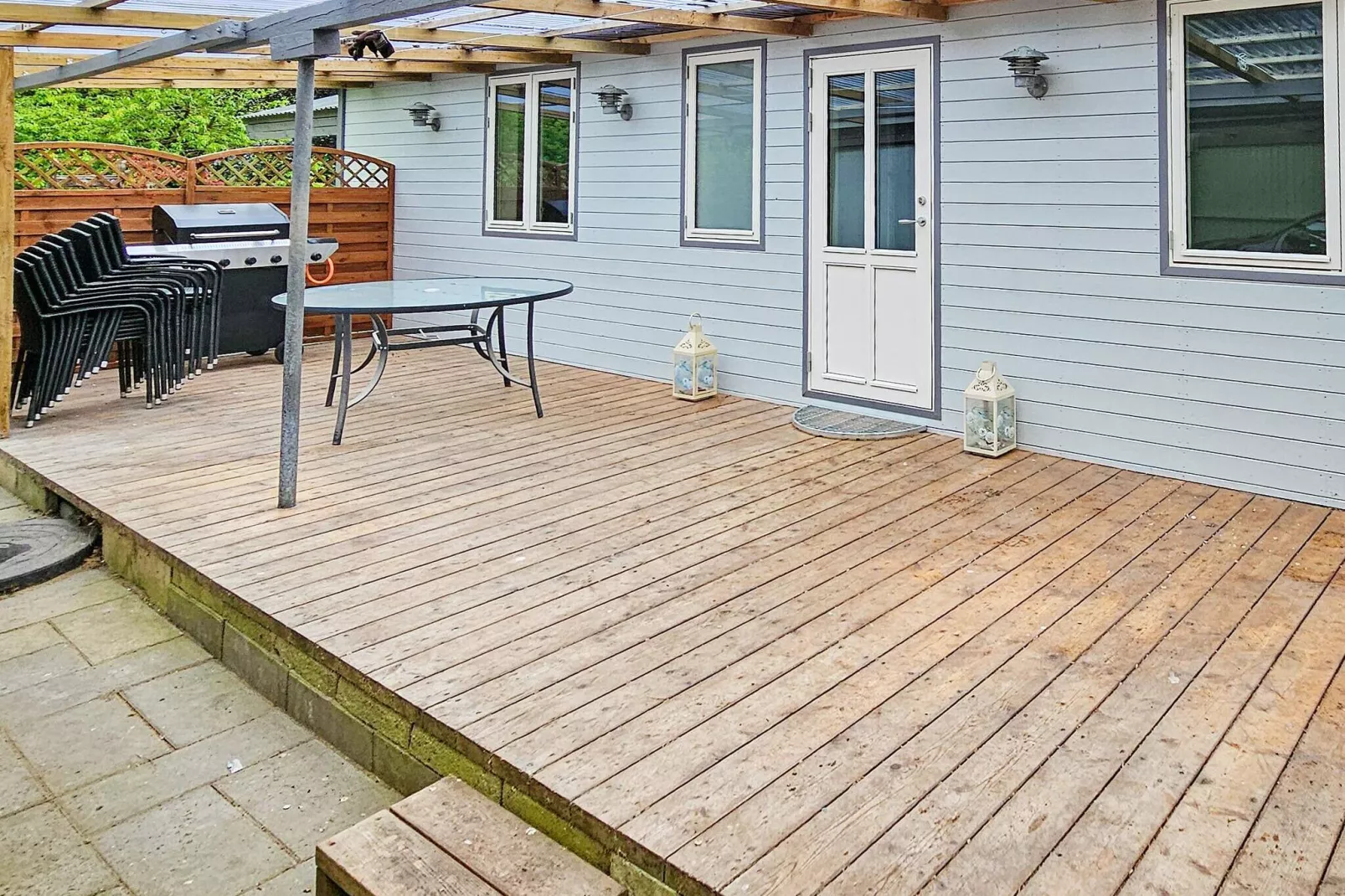 4 star holiday home in Gedsted-By Traum-Outdoor