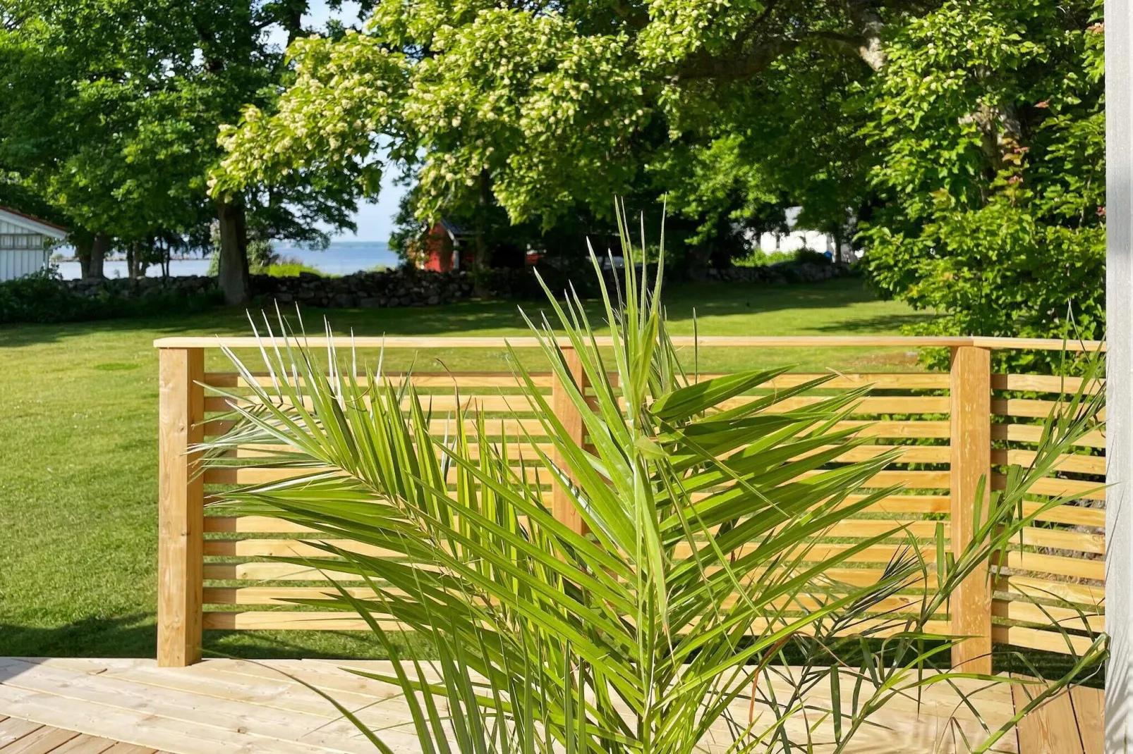 4 star holiday home in SÖLVESBORG-Outdoor