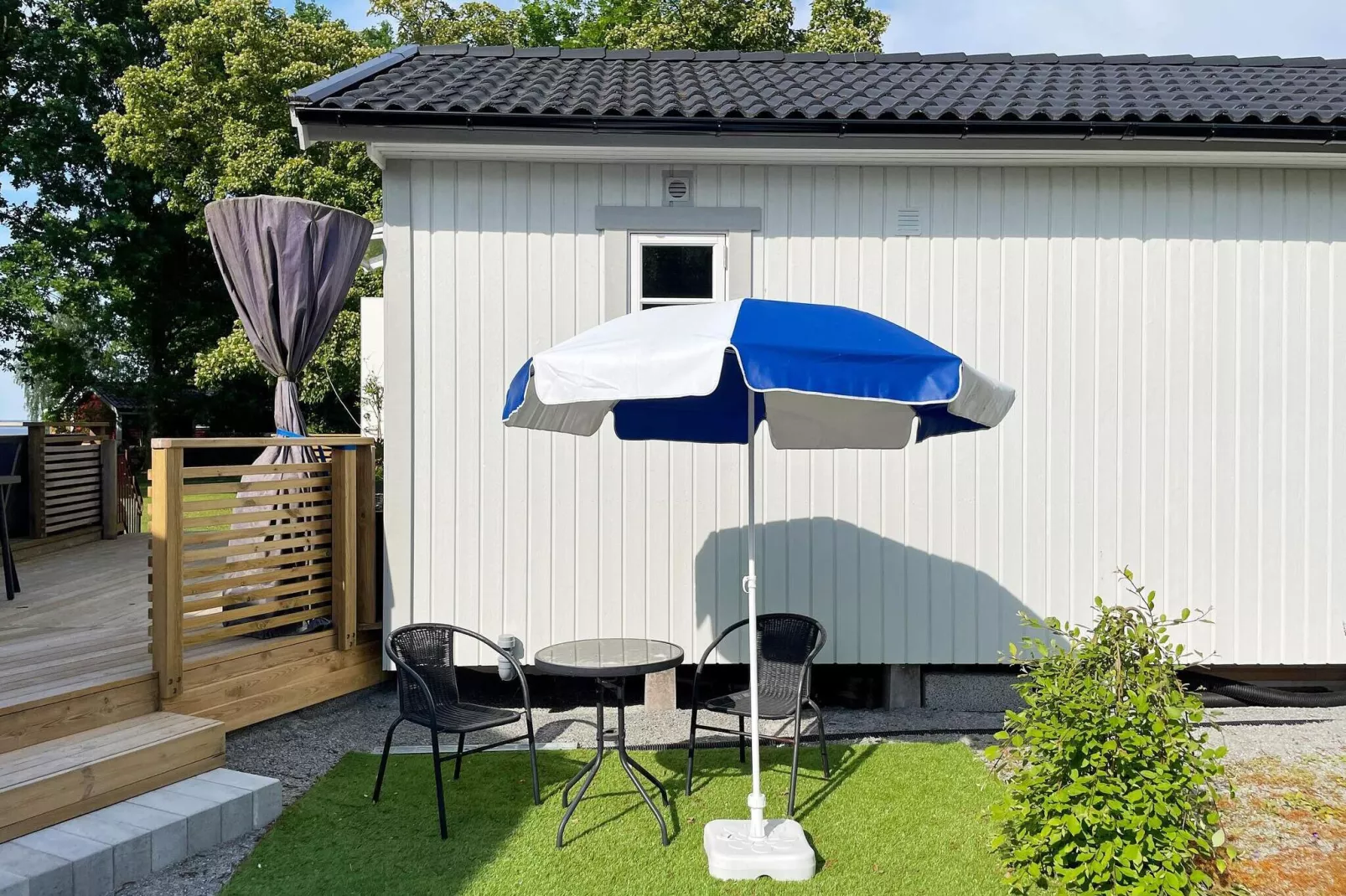 4 star holiday home in SÖLVESBORG-Outdoor