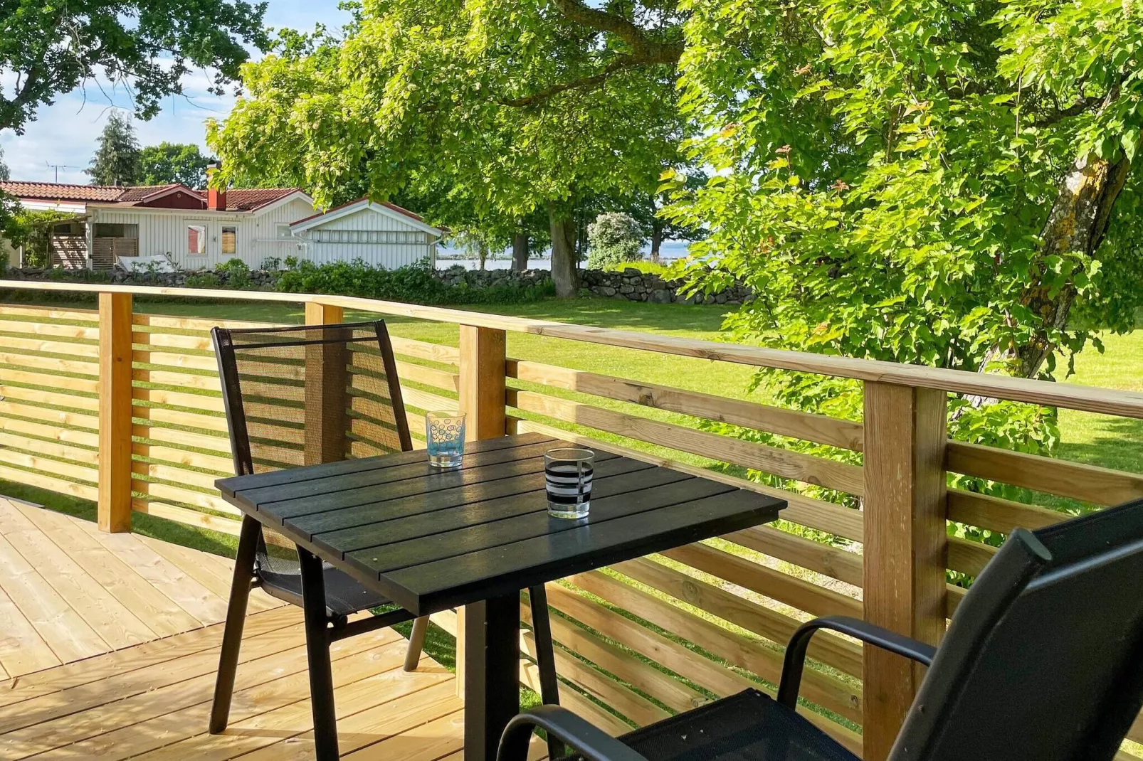 4 star holiday home in SÖLVESBORG-Outdoor