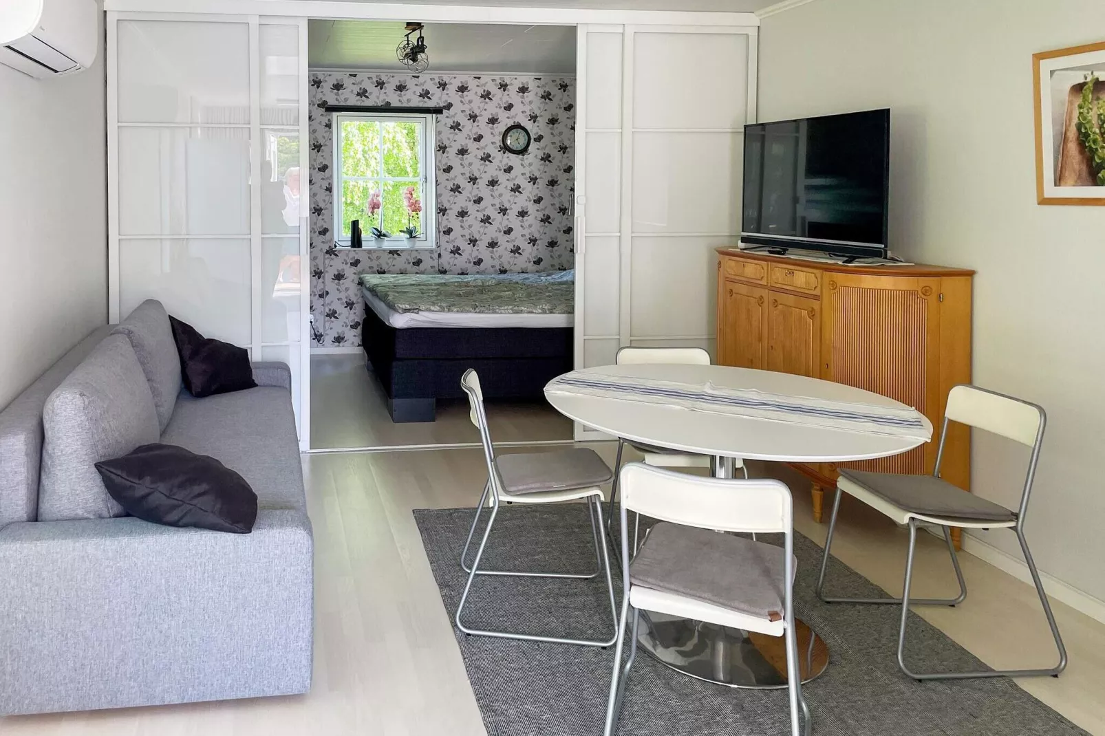 4 star holiday home in SÖLVESBORG-Indoor