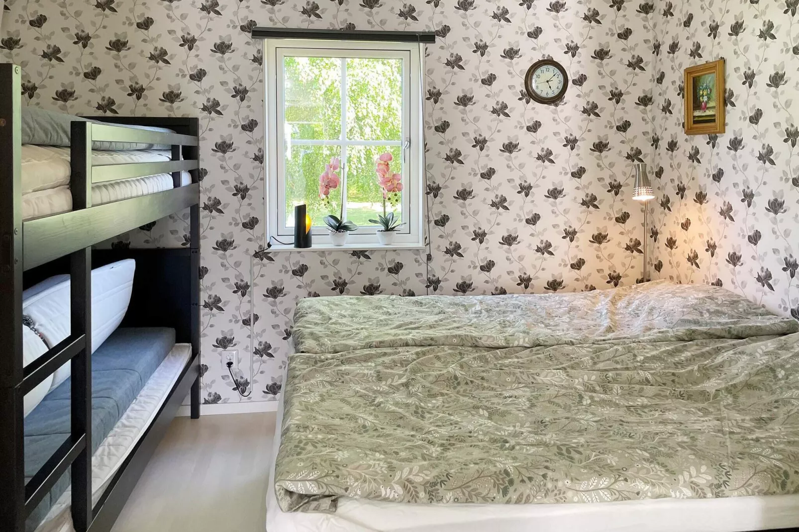 4 star holiday home in SÖLVESBORG-Indoor