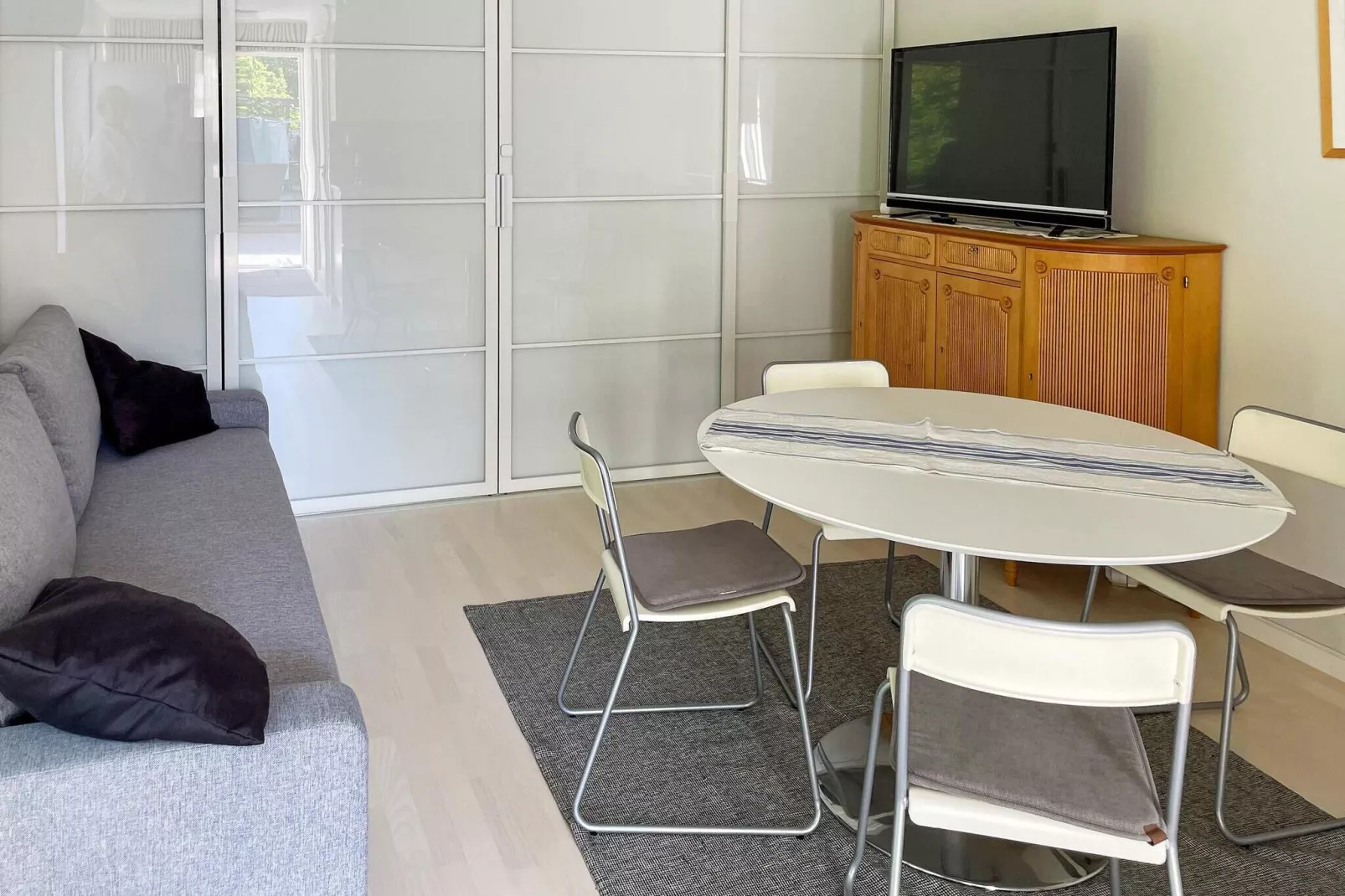 4 star holiday home in SÖLVESBORG-Indoor