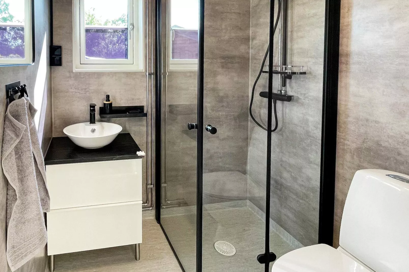 4 star holiday home in SÖLVESBORG-Indoor