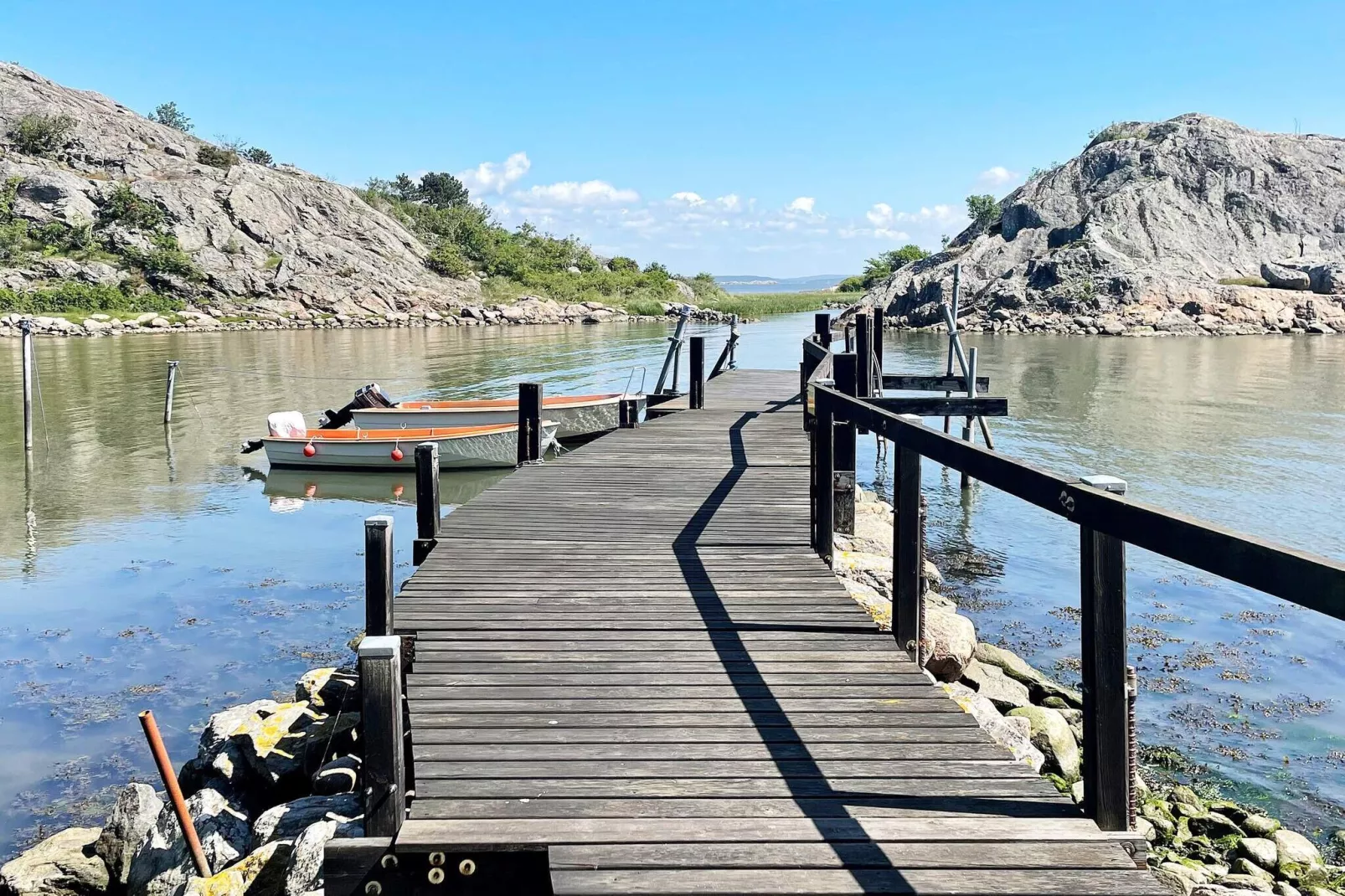 4 etoiles maison de vacances a Bohus