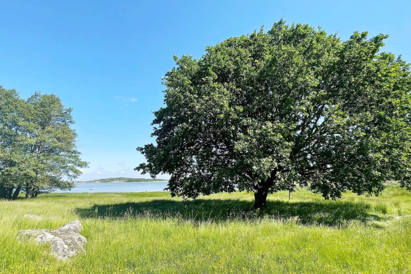 4 etoiles maison de vacances a Bohus