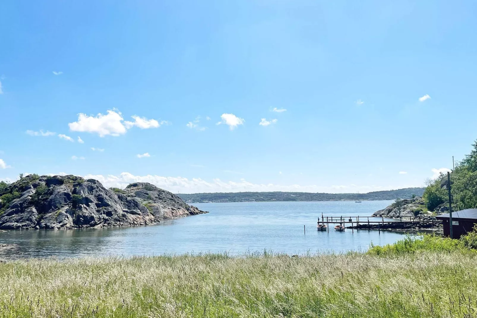 4 star holiday home in Bohus-Outdoor