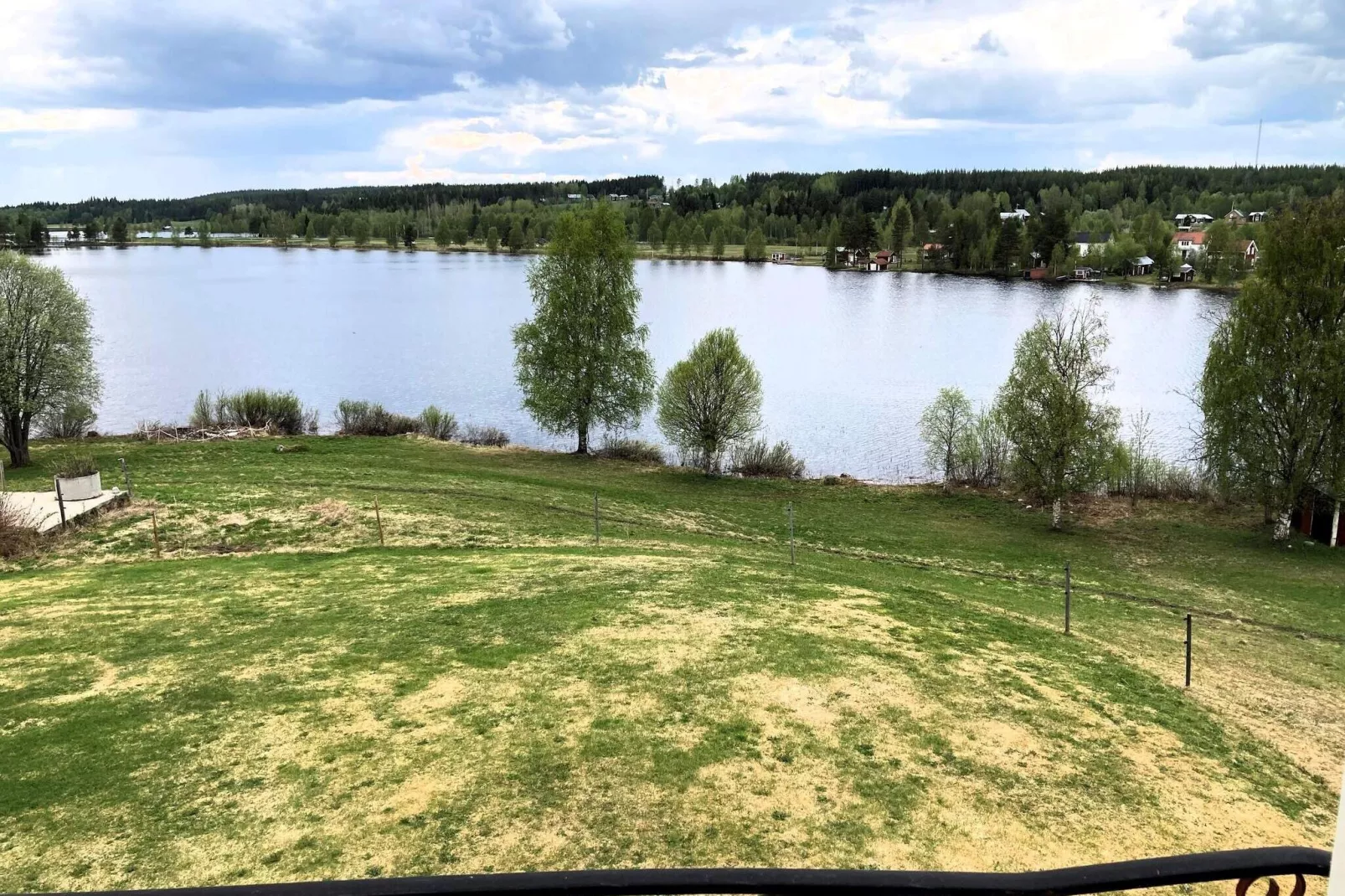4 person holiday home in BURTRÄSK