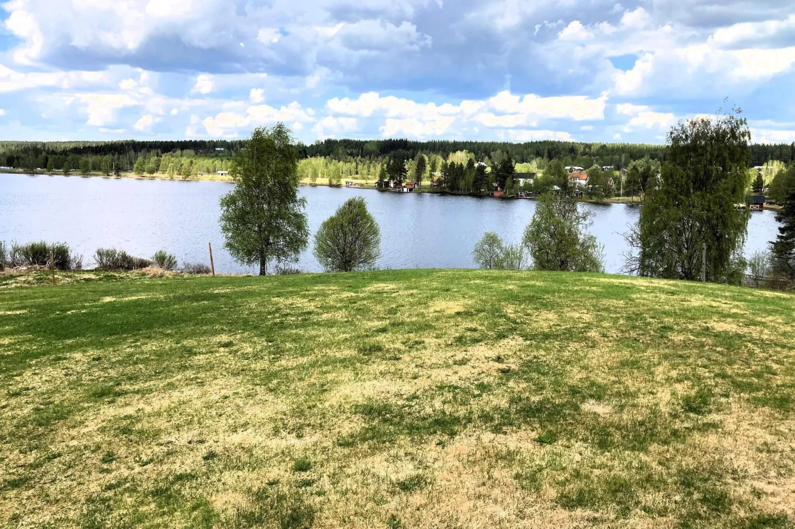 4 person holiday home in BURTRÄSK-Water view