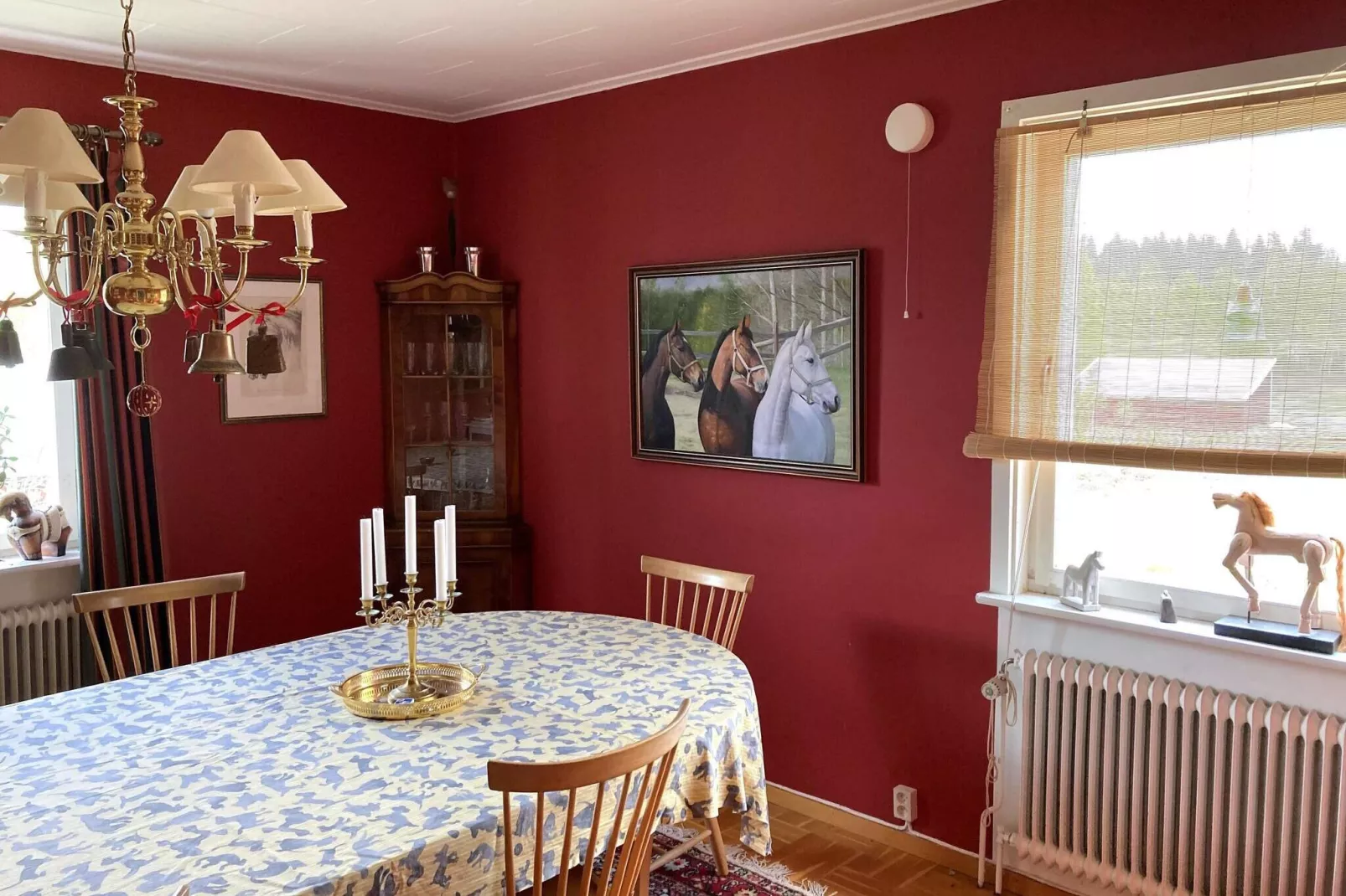 4 person holiday home in BURTRÄSK-Indoor