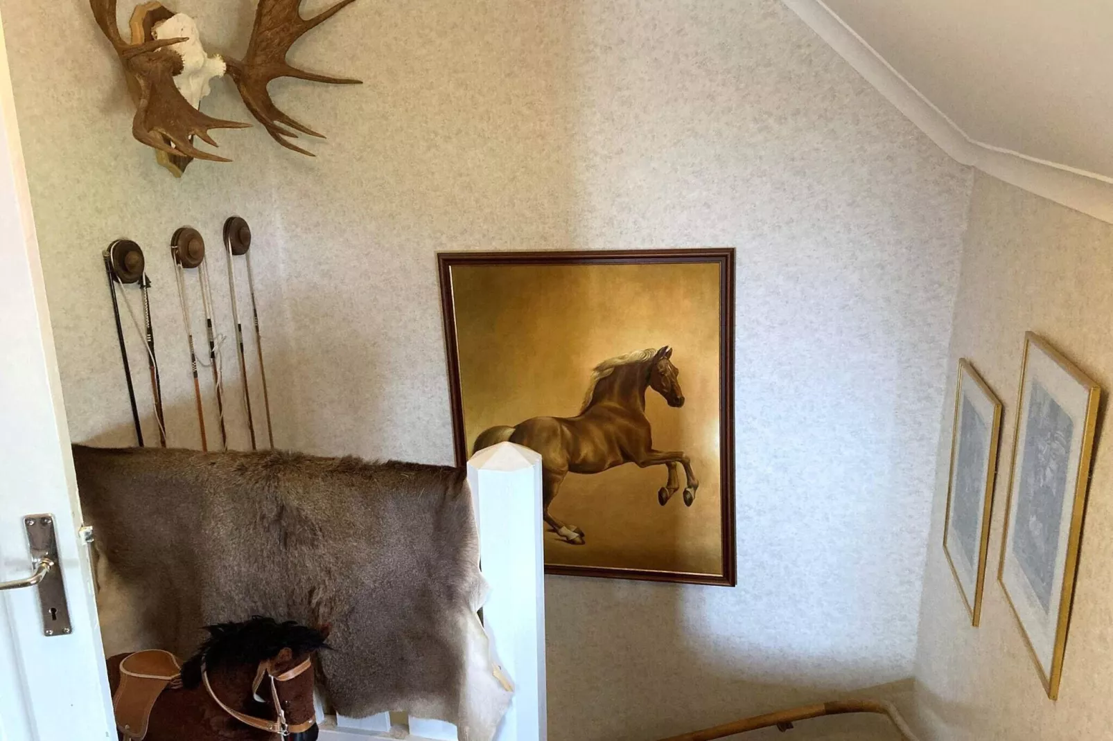 4 person holiday home in BURTRÄSK-Indoor